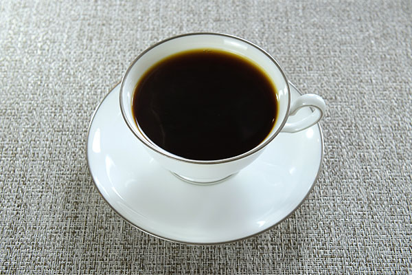 珈琲たかの　ネルドリップ
